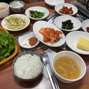 한가람식당 리뷰 사진