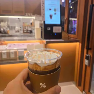 텐퍼센트커피 대표 사진