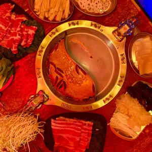 여의주훠궈관 사진