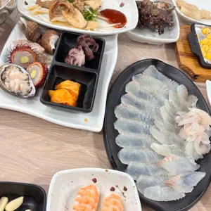 갈릴리대게회식당 사진