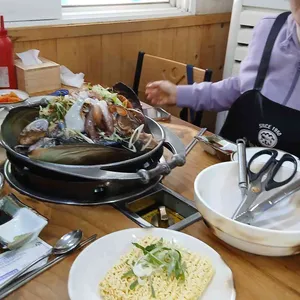 원조 삼성혈해물탕 사진