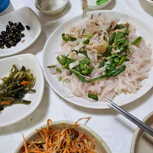 동남회집 사진 1