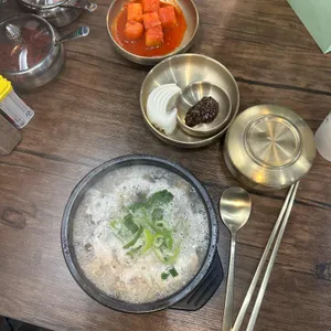 진관순대국 사진 1