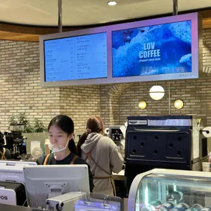 로브커피 대표 사진