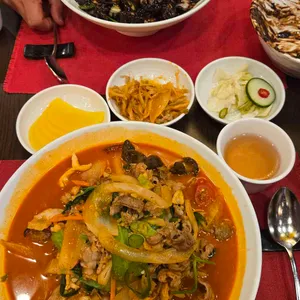 송쉐프 대표 사진