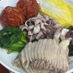 박만배아리랑보쌈 사진 2