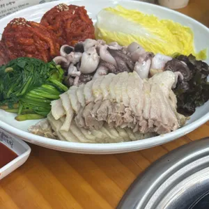 박만배아리랑보쌈 사진
