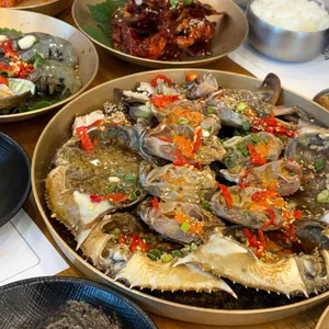 송담게장곤드레 사진 1