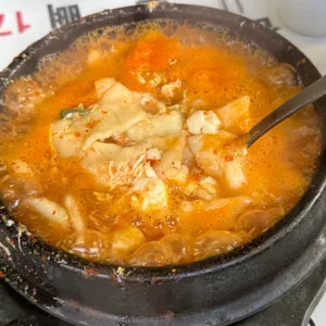 또와순두부수제비 사진 1