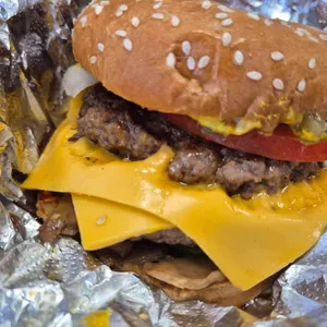 파이브가이즈 사진 1