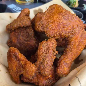 어거스트치킨 사진