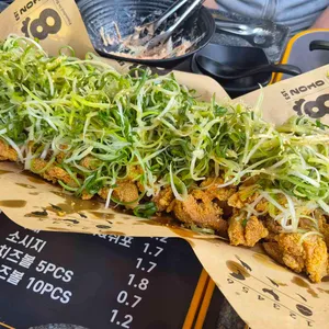 어거스트치킨 대표 사진