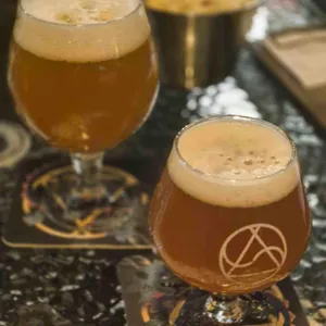 노매딕 브루잉 비어가든 사진 1