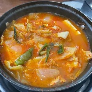 세종김치돼지찌개 리뷰 사진