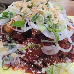 진뼈감자탕 사진