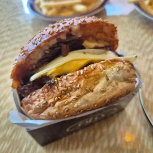 오일리버거 사진 1