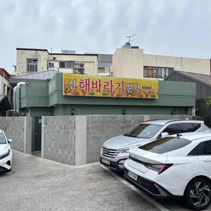 신해바라기 리뷰 사진