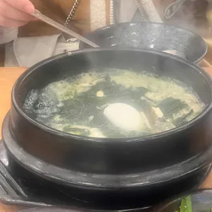 장수굴국밥 대표 사진