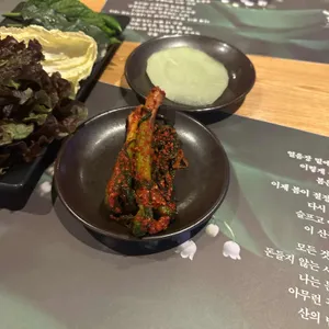 정담은보쌈 사진 1