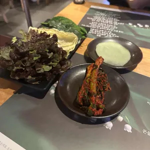 정담은보쌈 대표 사진
