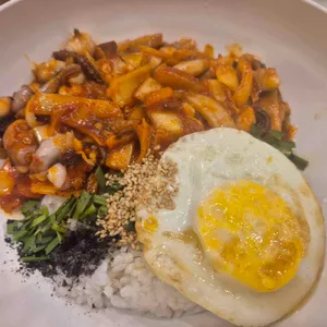 본 죽&비빔밥 사진 1