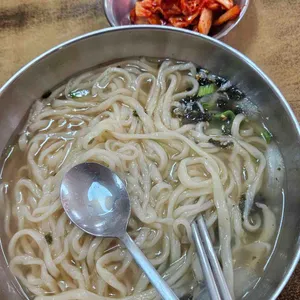 홍두깨칼국수 사진
