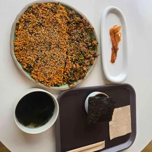 미화3색김밥&카페 사진 1