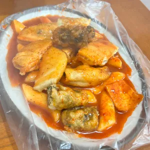 짱이네떡볶이 사진 1