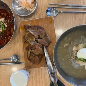 고가뫼고쌈냉면 사진 1