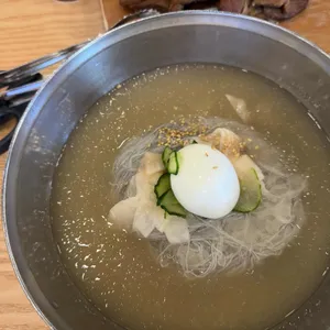 고가뫼고쌈냉면 사진