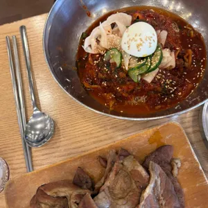 고가뫼고쌈냉면 사진