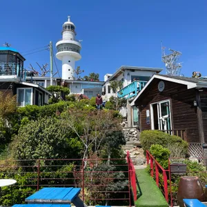 등대카페 대표 사진