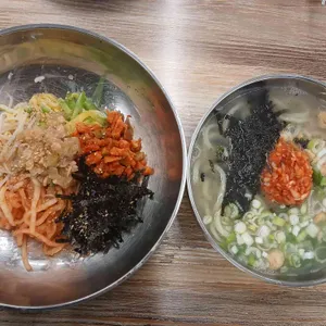 국제칼국수 사진