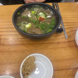 나주곰탕 하얀집 대표 사진