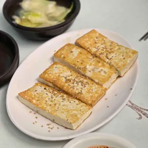 장릉보리밥 사진