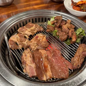 마포갈비 생등심 사진 1