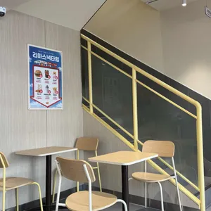 롯데리아 대표 사진