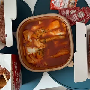 명랑핫도그 사진 1