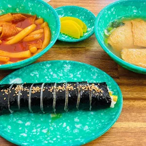 메가김밥 사진