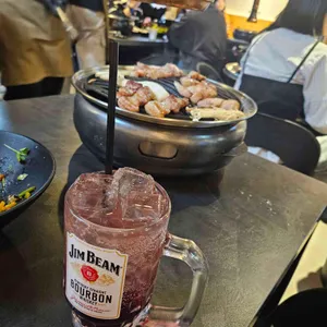 짚불돈 사진