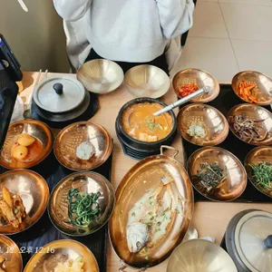 유담들밥 사진 1