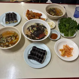 진미집 사진