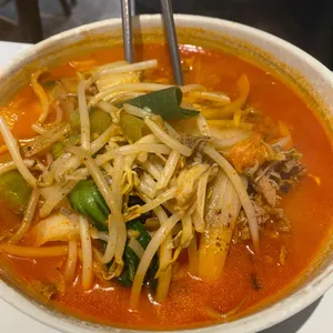 탕면 사진