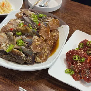 장품게 사진 1
