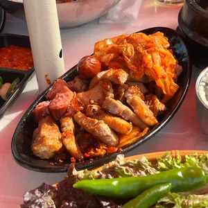 천년소나무 사진 1