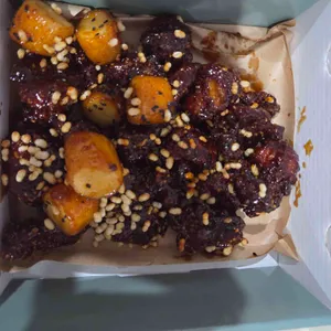 느릿닭강정 사진 1