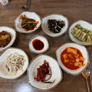 민속식당 사진 2