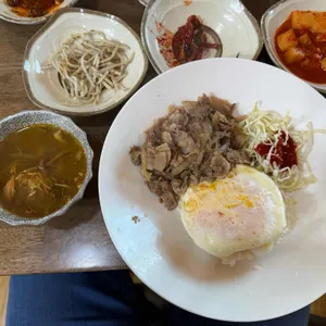 민속식당 대표 사진