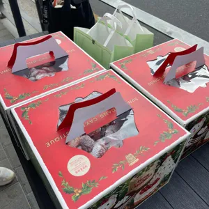 성심당 시루케익전문점 대표 사진