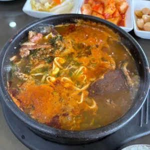 장지리가마솥해장국 사진